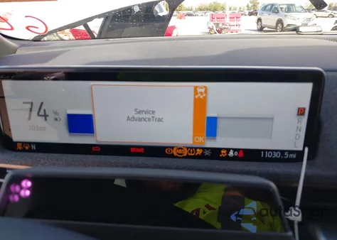 2021 Ford Mustang Mach-E Gt z USA, uszkodzony, nr VIN 3FMTK4SE3MME04660